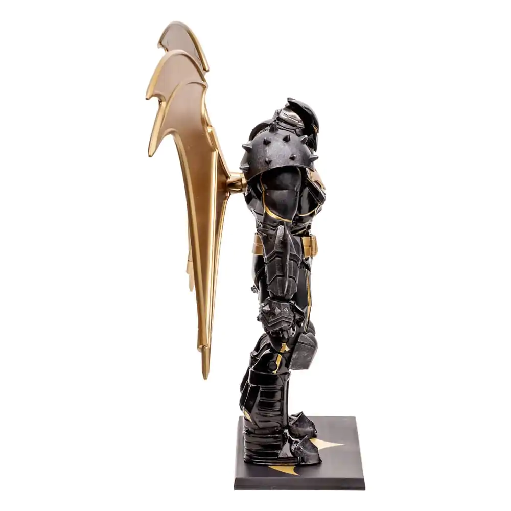 Akční figurka DC Multiverse Batman (Hellbat) (Knightmare) (Gold Label) 18 cm fotografii produktu