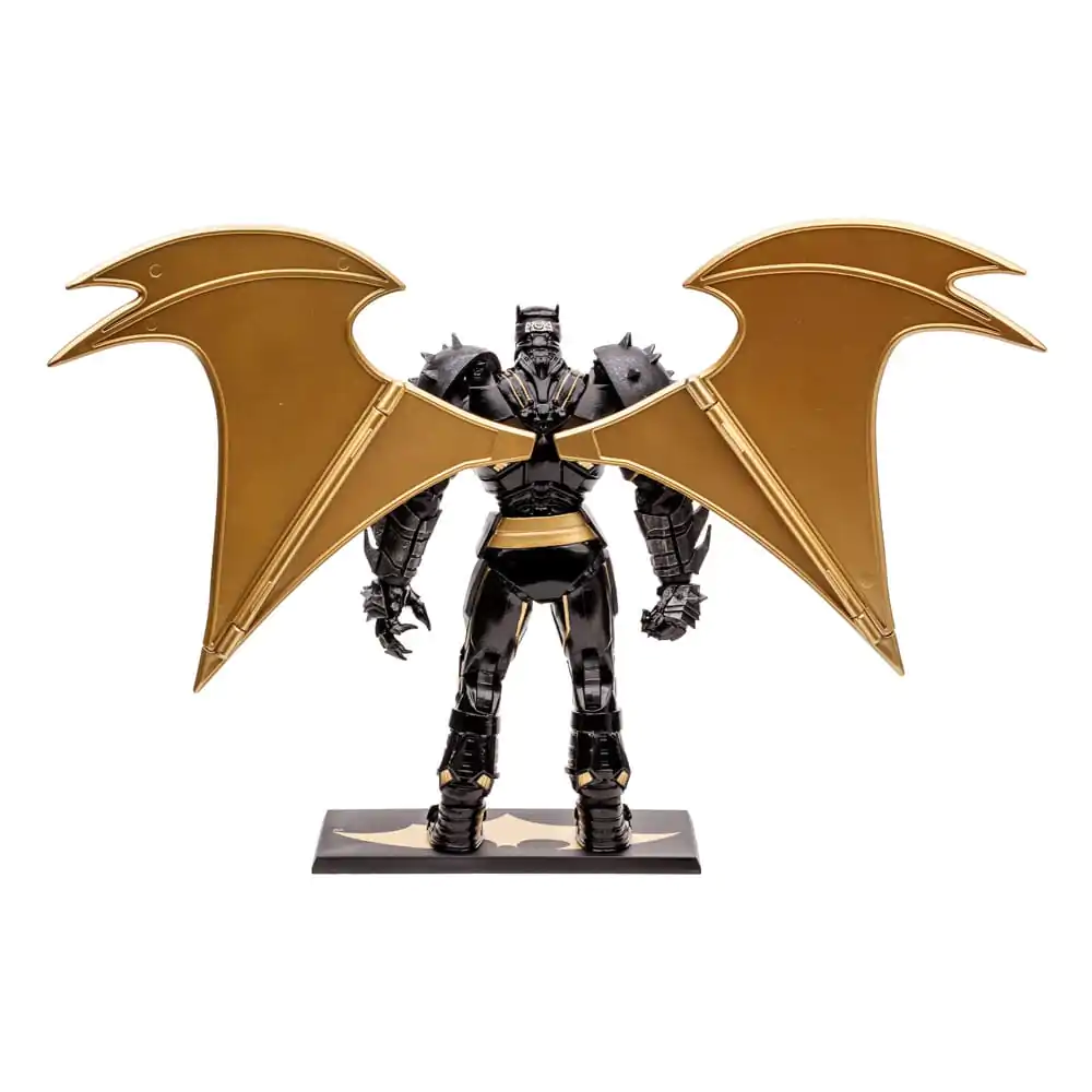 Akční figurka DC Multiverse Batman (Hellbat) (Knightmare) (Gold Label) 18 cm fotografii produktu