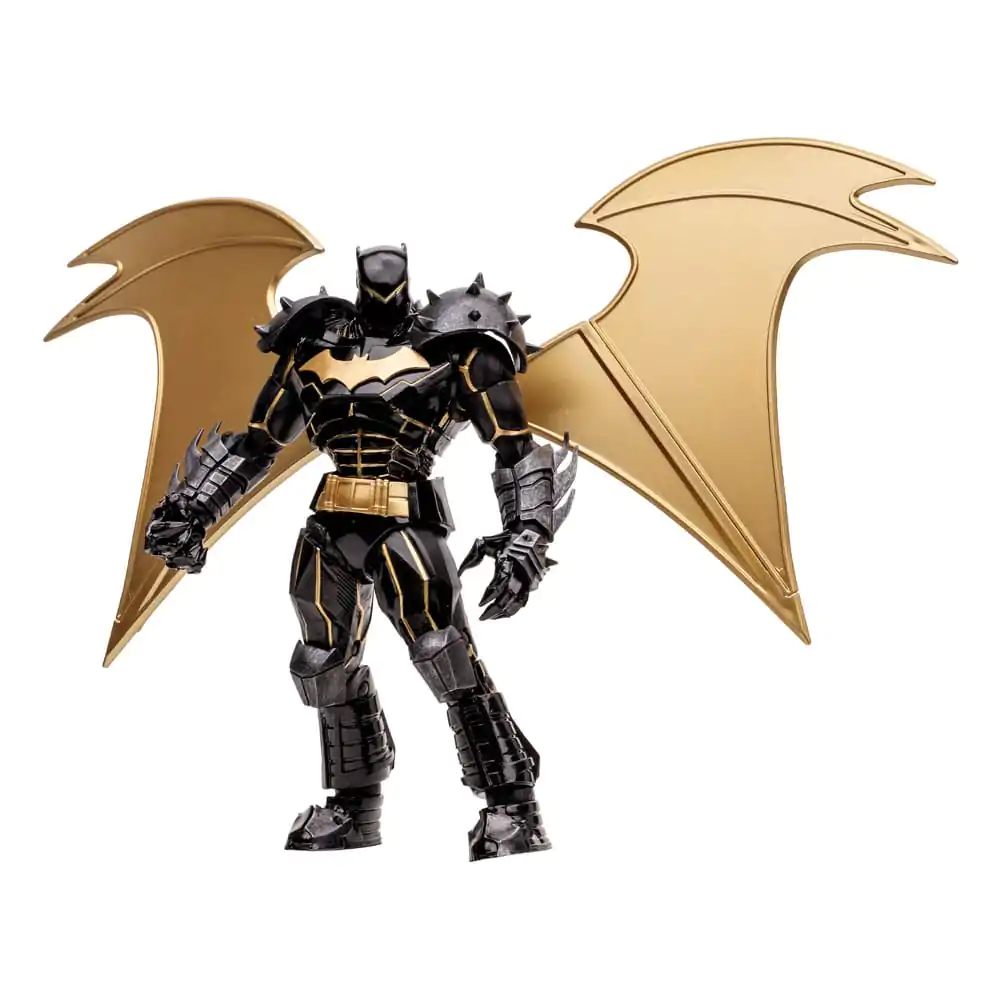 Akční figurka DC Multiverse Batman (Hellbat) (Knightmare) (Gold Label) 18 cm fotografii produktu