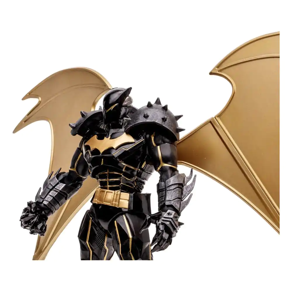 Akční figurka DC Multiverse Batman (Hellbat) (Knightmare) (Gold Label) 18 cm fotografii produktu