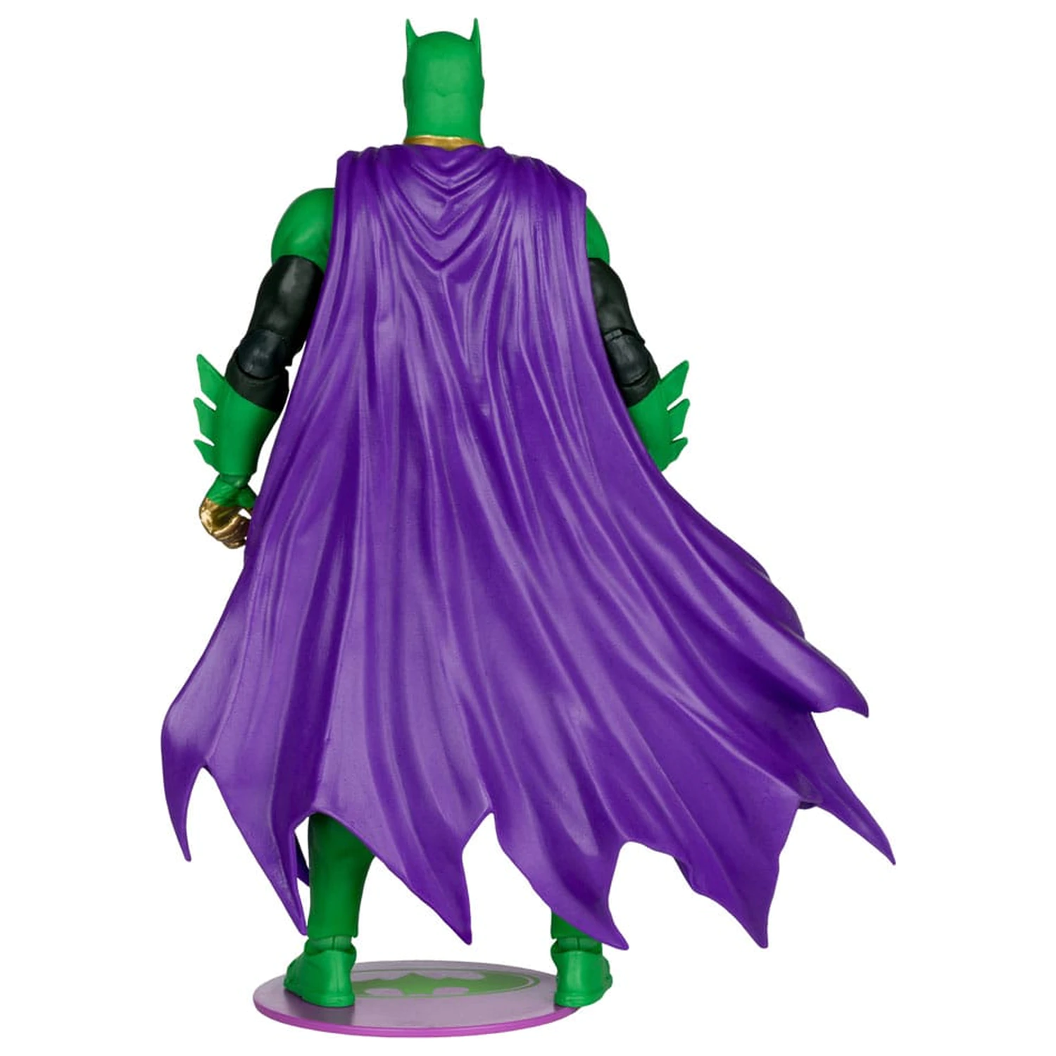 DC Multiverse Akční figurka Batman (Joker War) (Jokerized) (Gold Label) 18 cm fotografii produktu