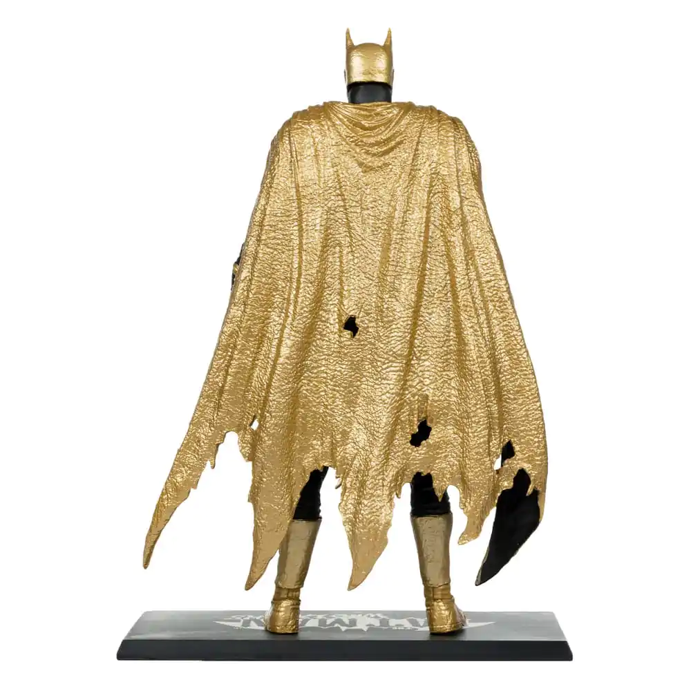 Akční figurka DC Multiverse Batman ze Země-22 Nakažený (Temný kov) Knightmare edice (Gold Label) 18 cm fotografii produktu