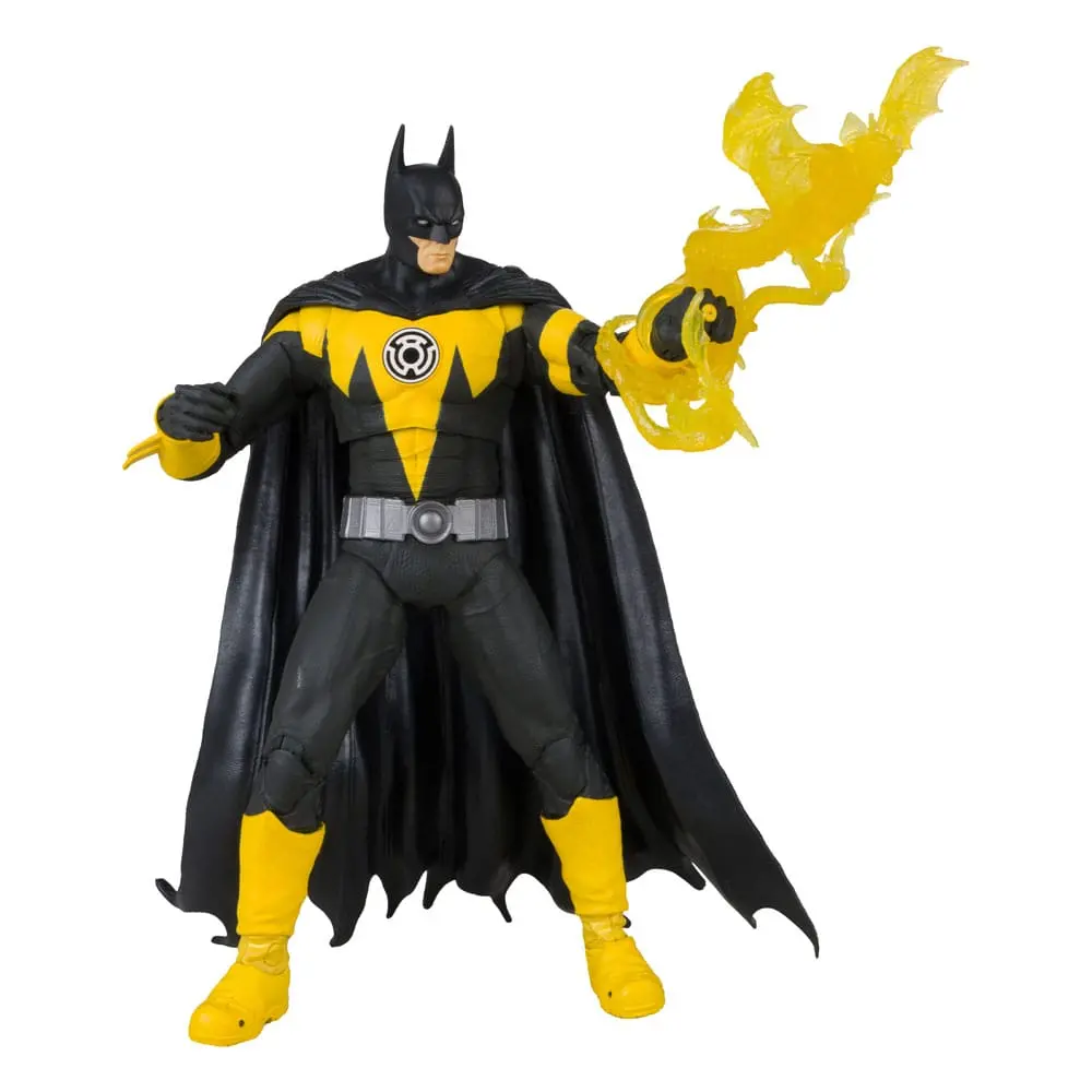 DC Multiverse Akční figurka Batman (Sinestro Corps)(Gold Label) 18 cm fotografii produktu