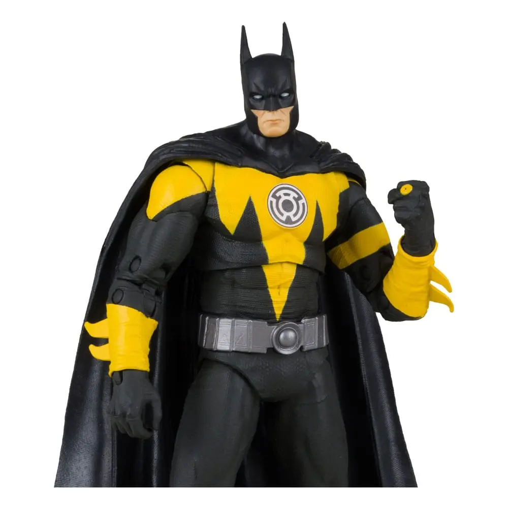 DC Multiverse Akční figurka Batman (Sinestro Corps)(Gold Label) 18 cm fotografii produktu