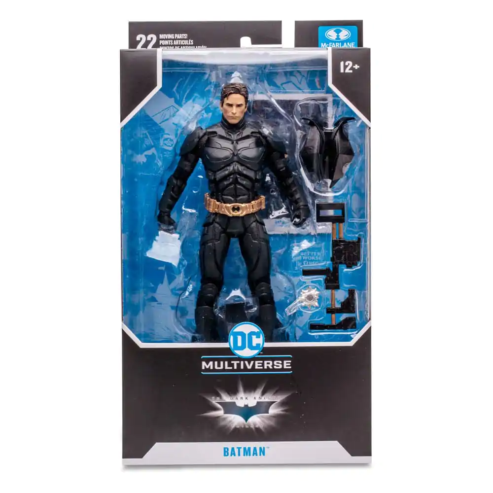 Akční figurka DC Multiverse Batman (The Dark Knight) (Sky Dive) 18 cm fotografii produktu