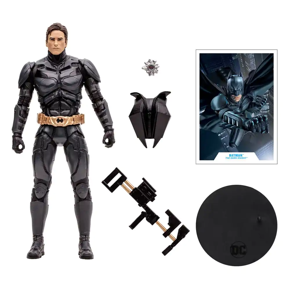 Akční figurka DC Multiverse Batman (The Dark Knight) (Sky Dive) 18 cm fotografii produktu