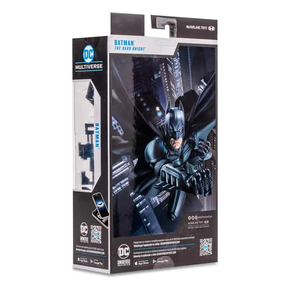 Akční figurka DC Multiverse Batman (The Dark Knight) (Sky Dive) 18 cm fotografii produktu