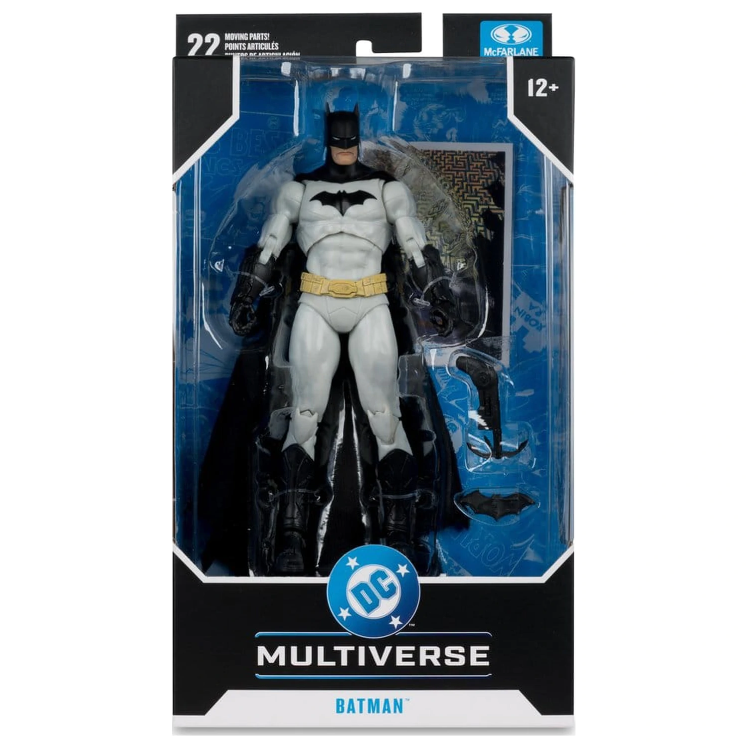 DC Multiverse Akční figurka Batman (The New 52) 18 cm fotografii produktu