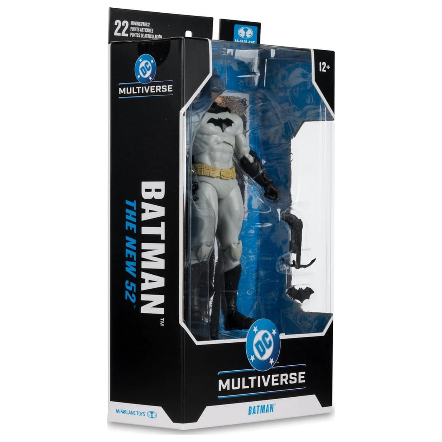 DC Multiverse Akční figurka Batman (The New 52) 18 cm fotografii produktu