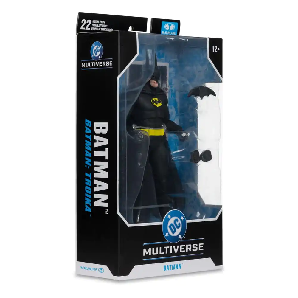 DC Multiverse Akční figurka Batman (Troika) 20 cm fotografii produktu