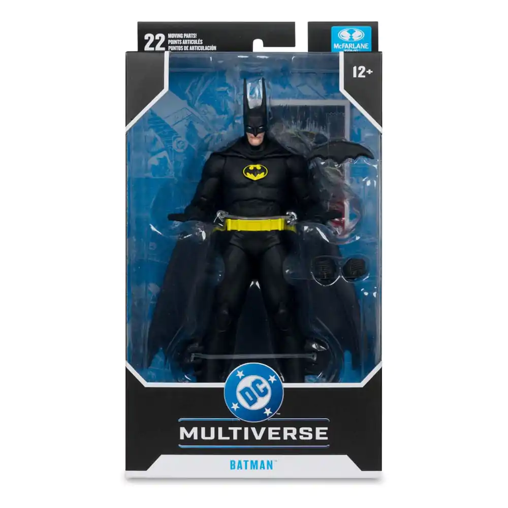 DC Multiverse Akční figurka Batman (Troika) 20 cm fotografii produktu