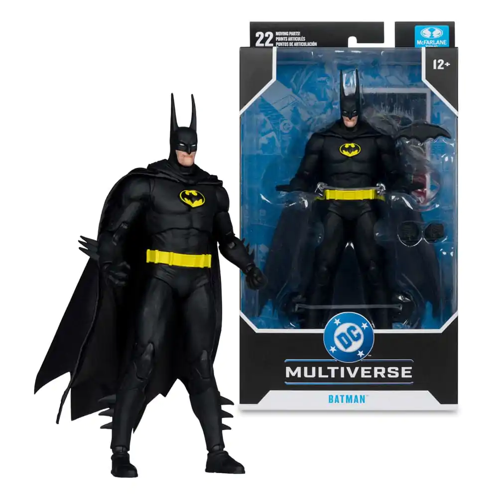 DC Multiverse Akční figurka Batman (Troika) 20 cm fotografii produktu