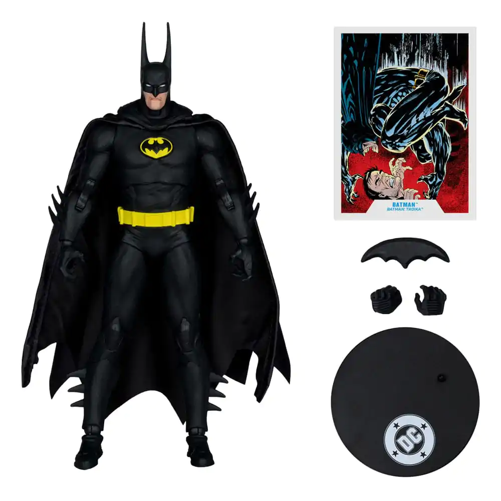 DC Multiverse Akční figurka Batman (Troika) 20 cm fotografii produktu