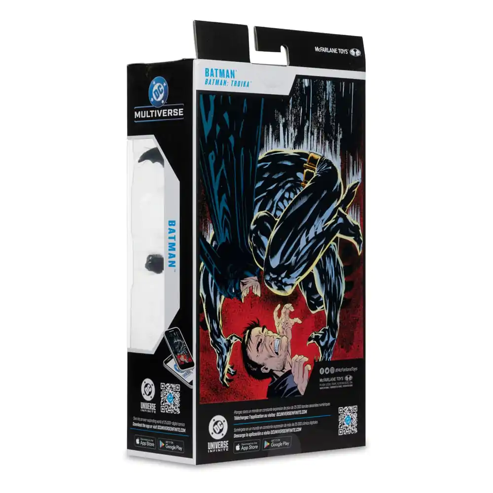DC Multiverse Akční figurka Batman (Troika) 20 cm fotografii produktu