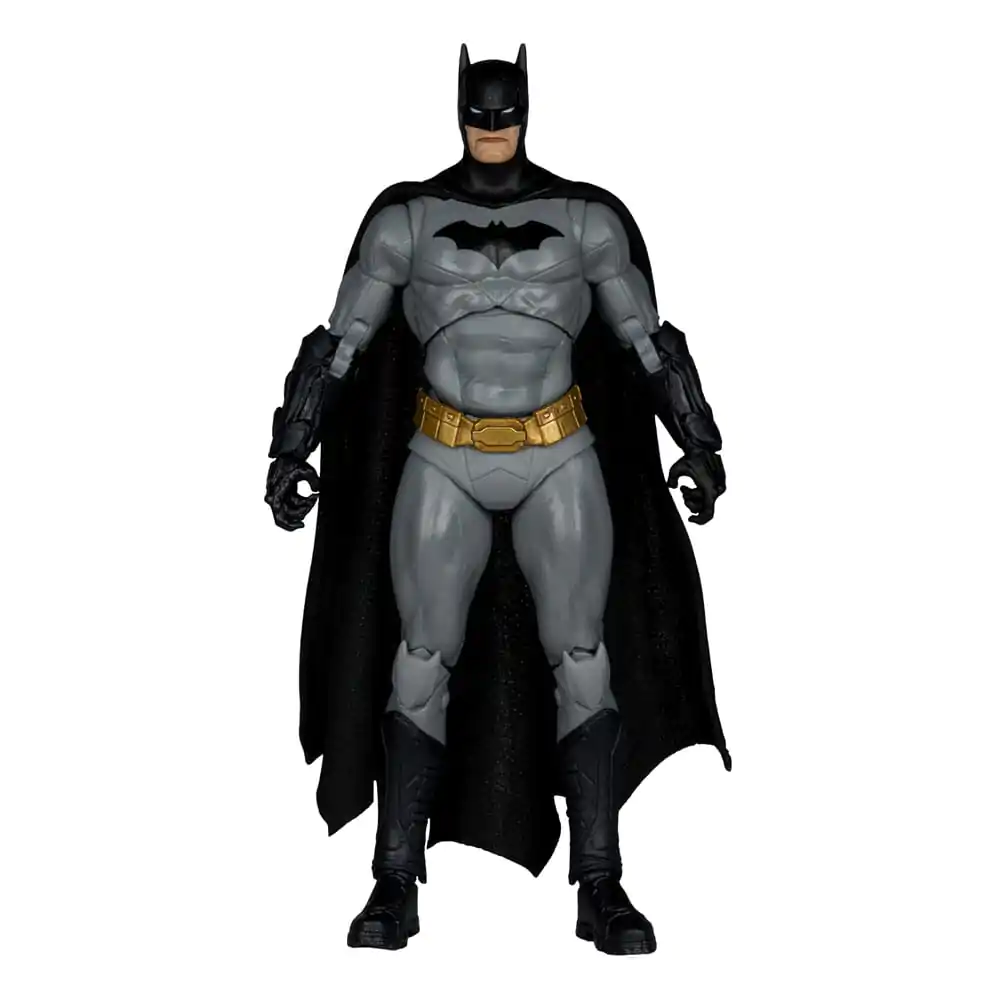 Akční figurka DC Multiverse Batman s Bat-Klouzákem (The Thirteenth Hour) (Gold Label) 18 cm fotografii produktu