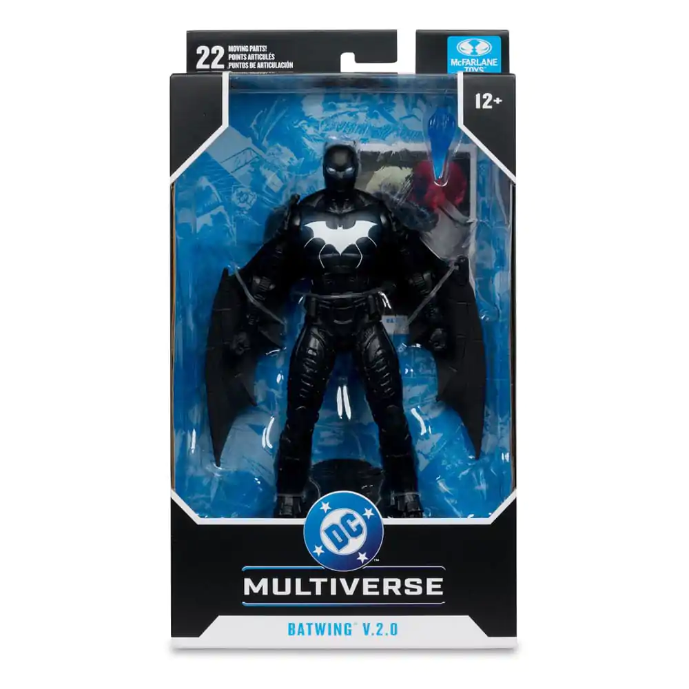 DC Multiverse Akční figurka Batwing V.2.0 (The New 52) 18 cm fotografii produktu