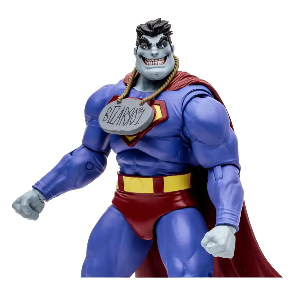 Akční figurky DC Multiverse 2-Pack Bizarro & Batzarro 18 cm fotografii produktu