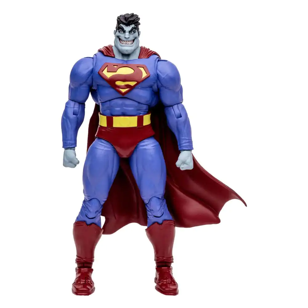 Akční figurky DC Multiverse 2-Pack Bizarro & Batzarro 18 cm fotografii produktu