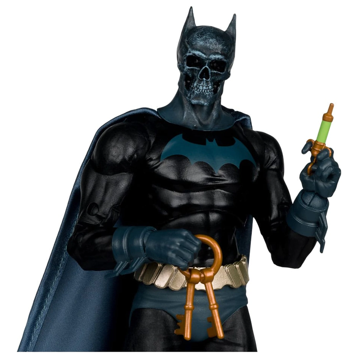 DC Multiverse akční figurka Black Mask as Batman (Beneath the Mask) 18 cm fotografii produktu