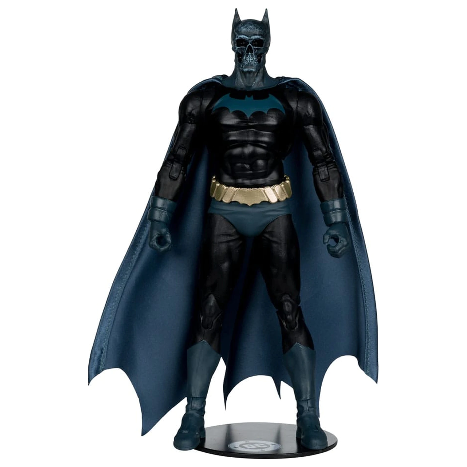 DC Multiverse akční figurka Black Mask as Batman (Beneath the Mask) 18 cm fotografii produktu