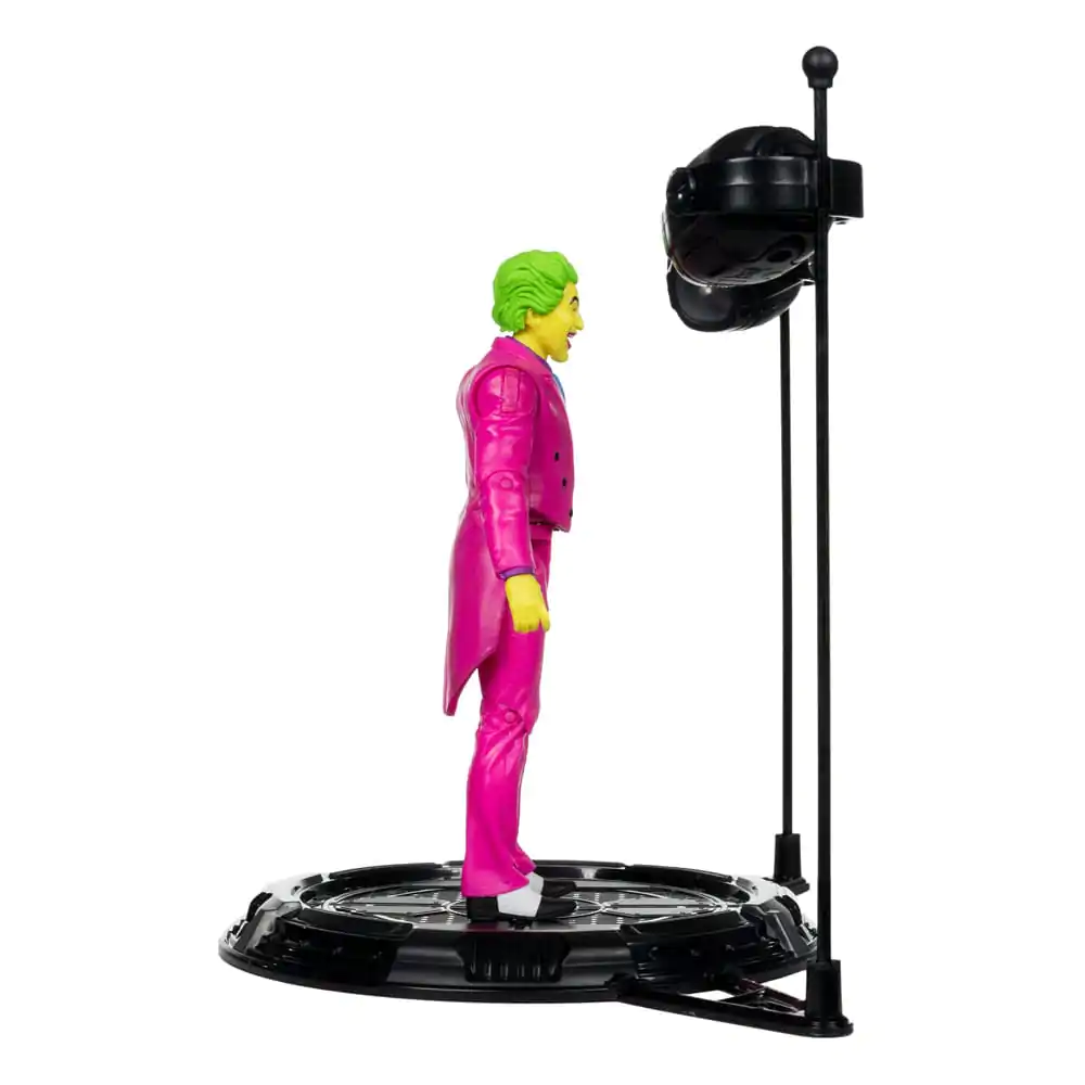 Akční figurka DC Multiverse BM66 The Joker (Black Light) (Gold Label) 18 cm fotografii produktu