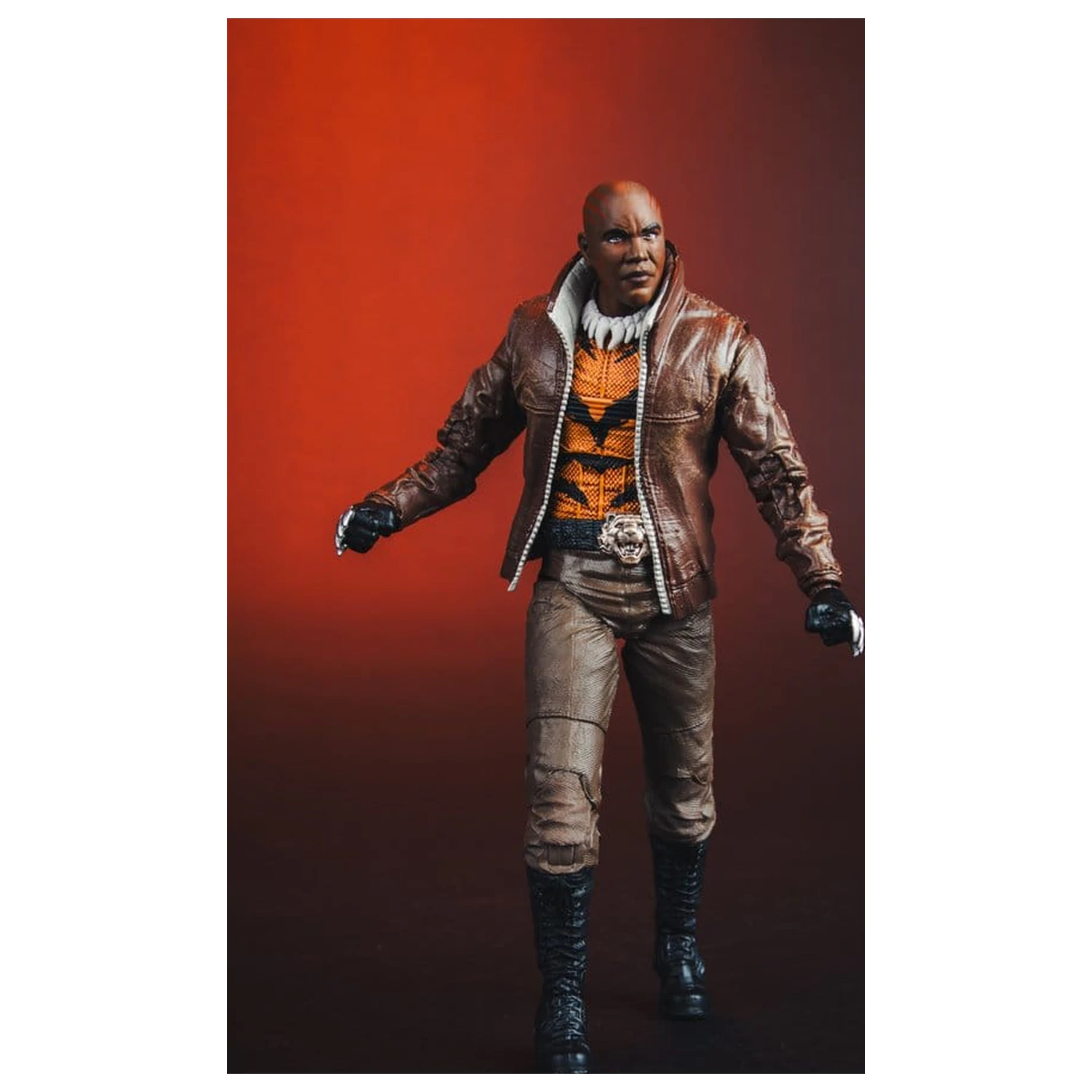 Akční figurka DC Multiverse Bronze Tiger (New 52) 18 cm fotografii produktu