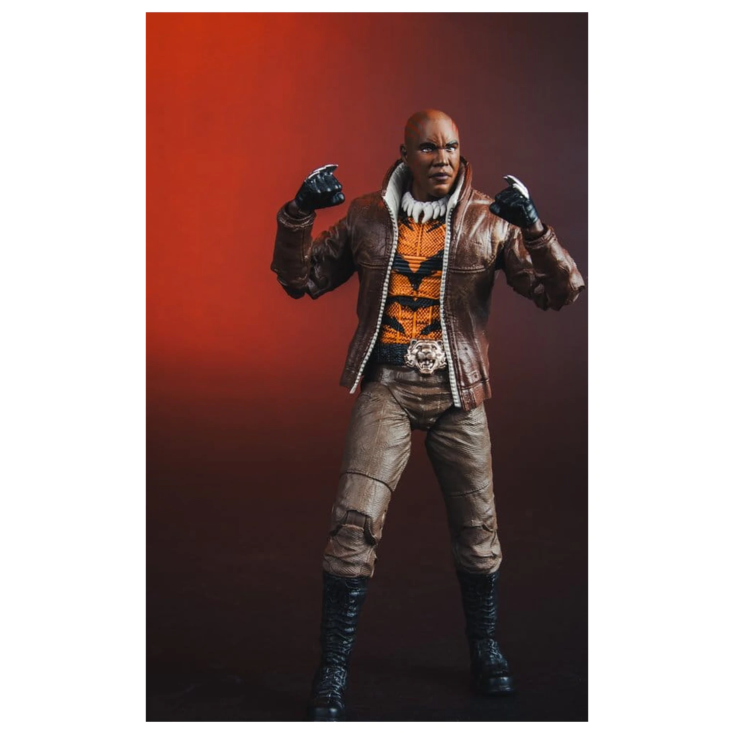 Akční figurka DC Multiverse Bronze Tiger (New 52) 18 cm fotografii produktu