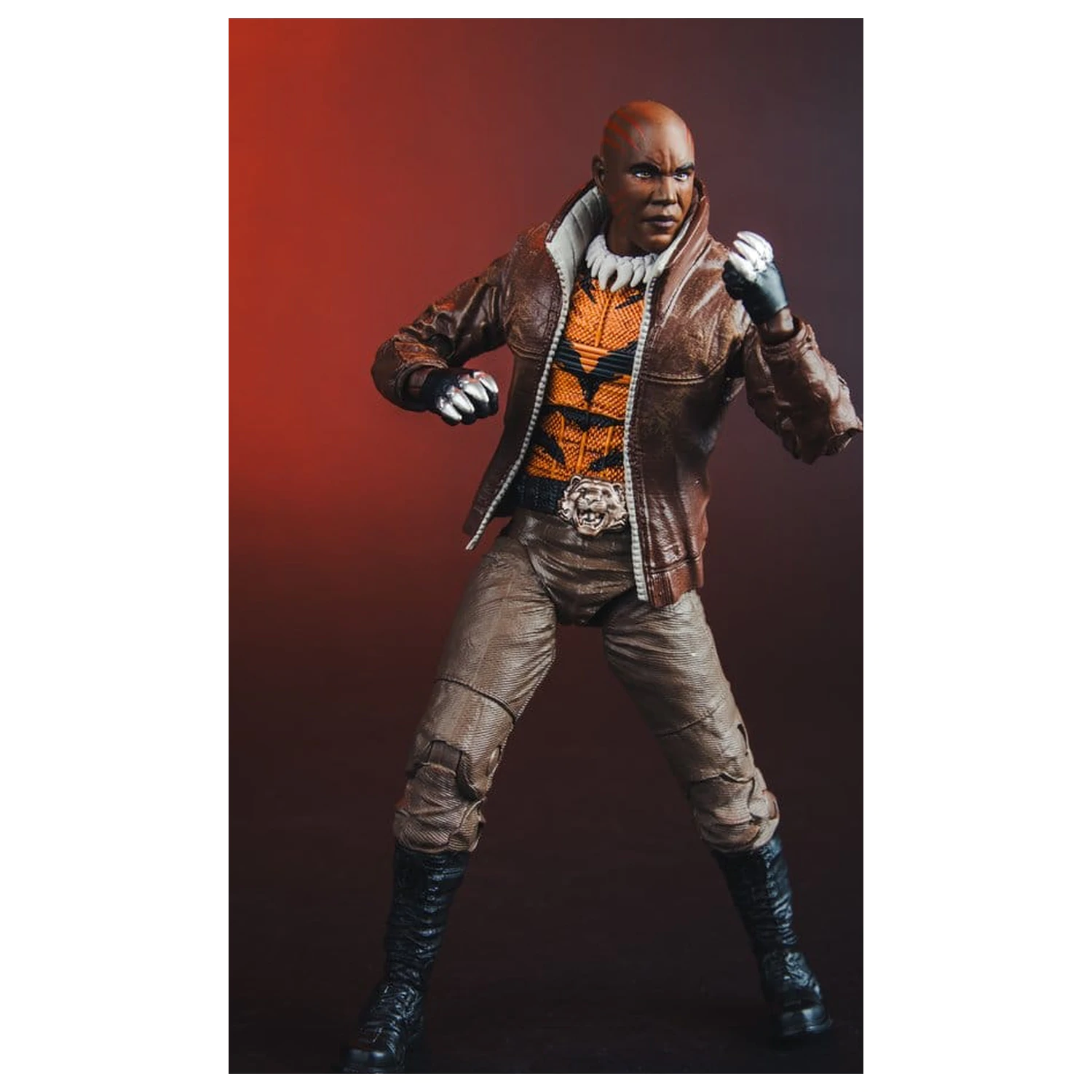 Akční figurka DC Multiverse Bronze Tiger (New 52) 18 cm fotografii produktu