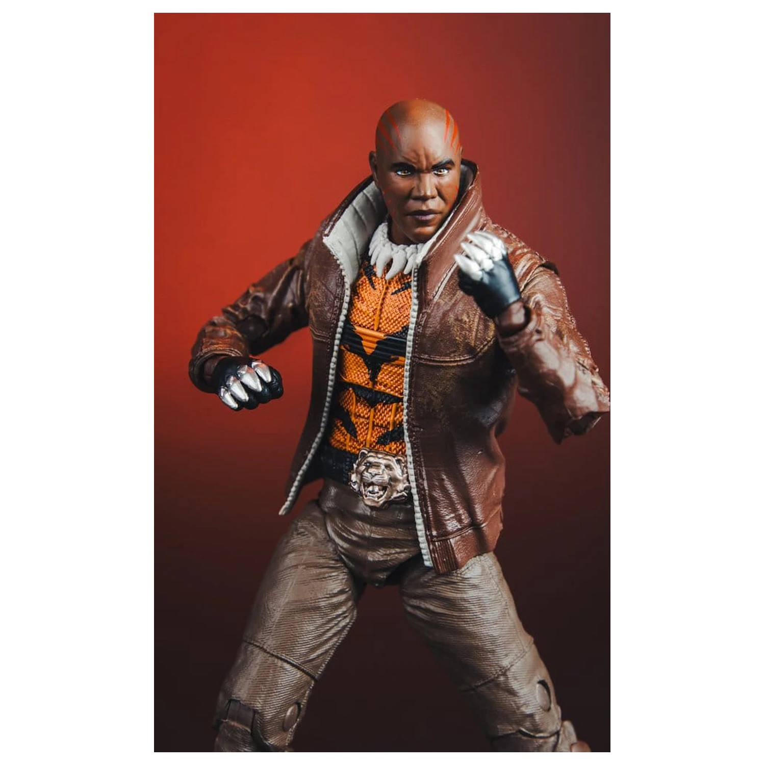 Akční figurka DC Multiverse Bronze Tiger (New 52) 18 cm fotografii produktu