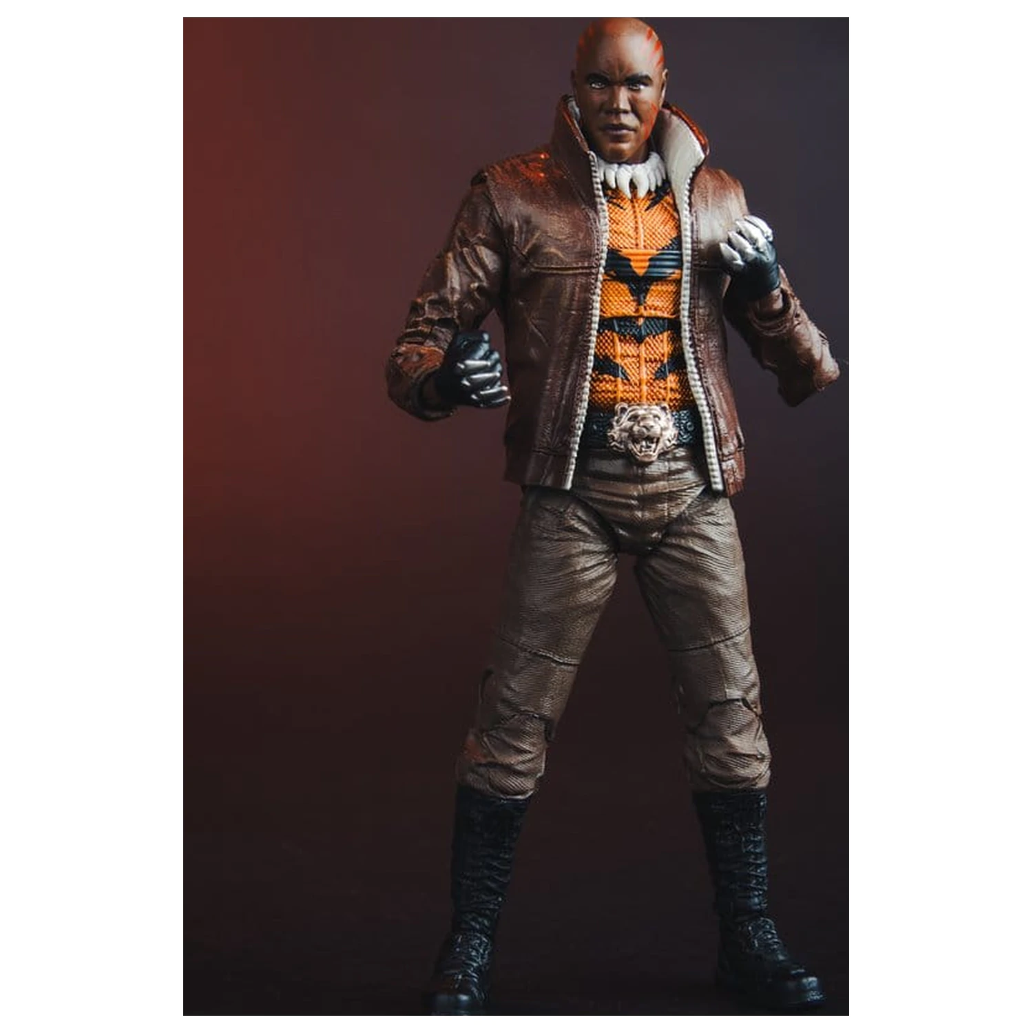 Akční figurka DC Multiverse Bronze Tiger (New 52) 18 cm fotografii produktu