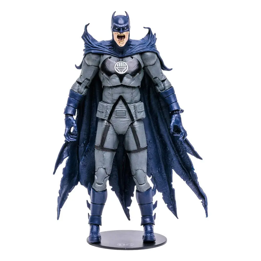 DC Multiverse Sestav Akční Figurka Batman (Blackest Night) 18 cm fotografii produktu