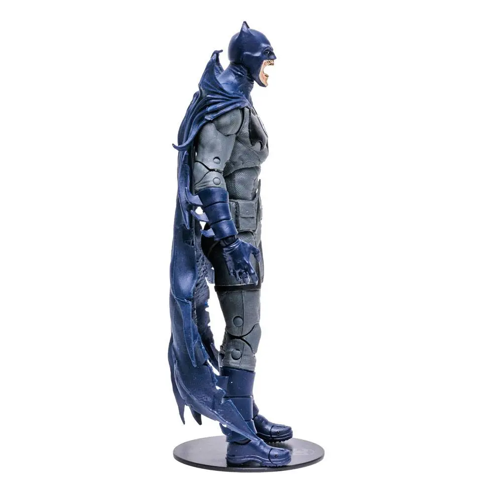 DC Multiverse Sestav Akční Figurka Batman (Blackest Night) 18 cm fotografii produktu