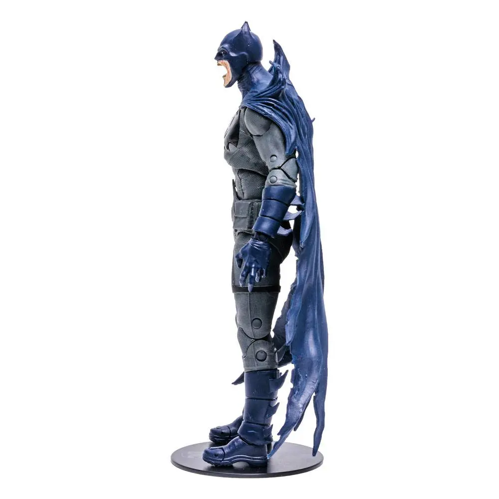 DC Multiverse Sestav Akční Figurka Batman (Blackest Night) 18 cm fotografii produktu