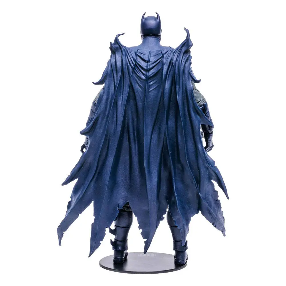 DC Multiverse Sestav Akční Figurka Batman (Blackest Night) 18 cm fotografii produktu