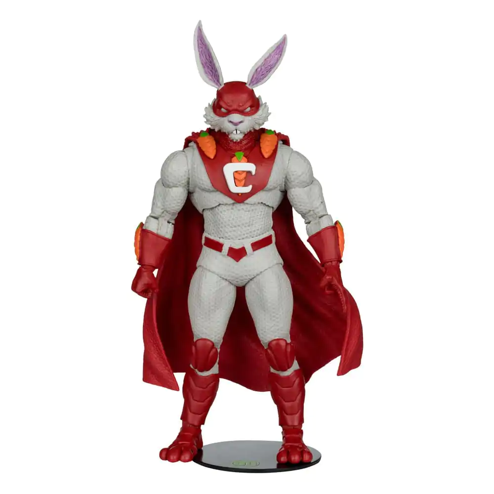 DC Multiverse Akční figurka Captain Carrot (Justice League Incarnate) Glow In The Dark Edition (Gold Label) 18 cm fotografii produktu