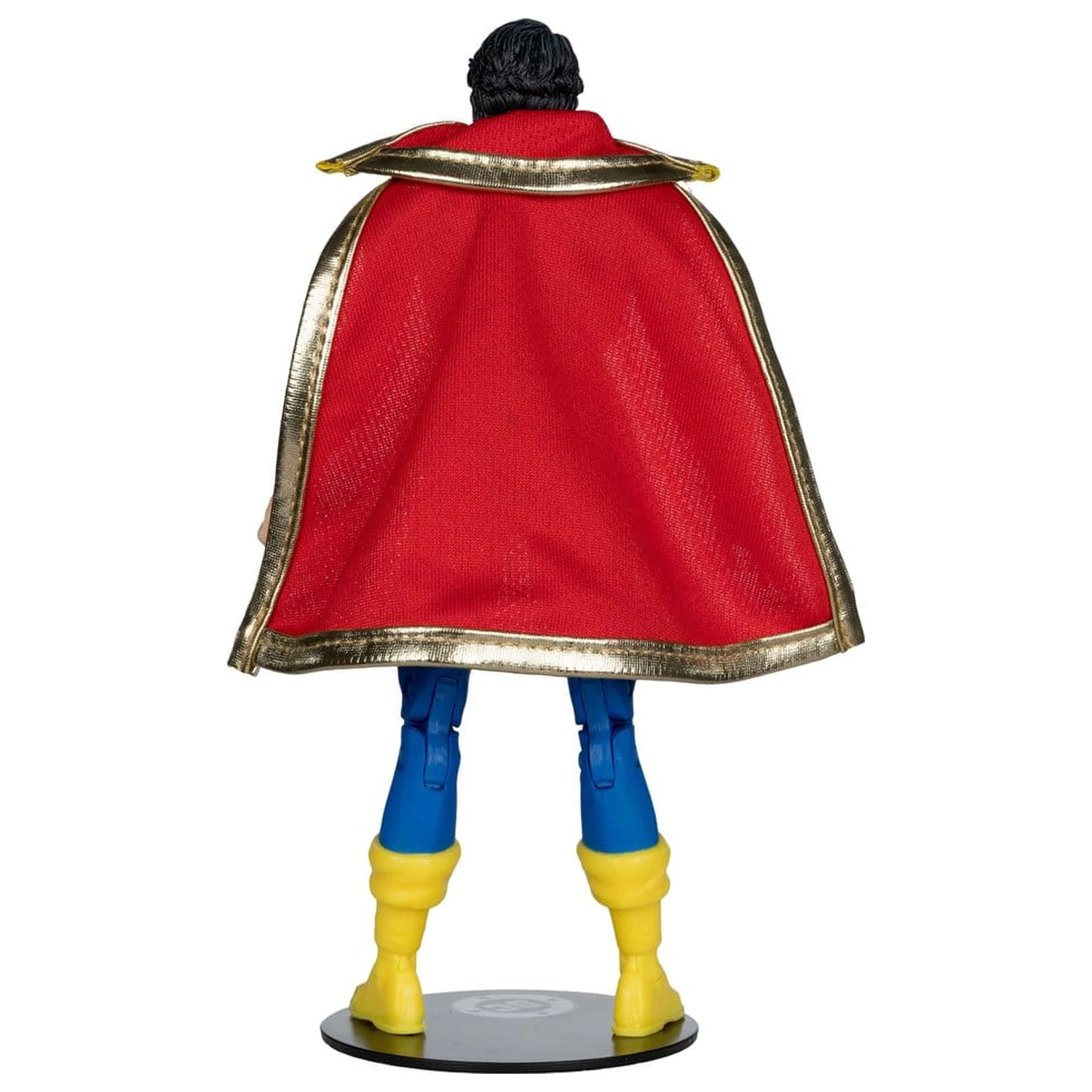 DC Multiverse Sběratelská Edice Akční Figurka Shazam! Freddy Freeman (Captain Marvel Jr.) (Sběratelská Edice #55) 18 cm fotografii produktu
