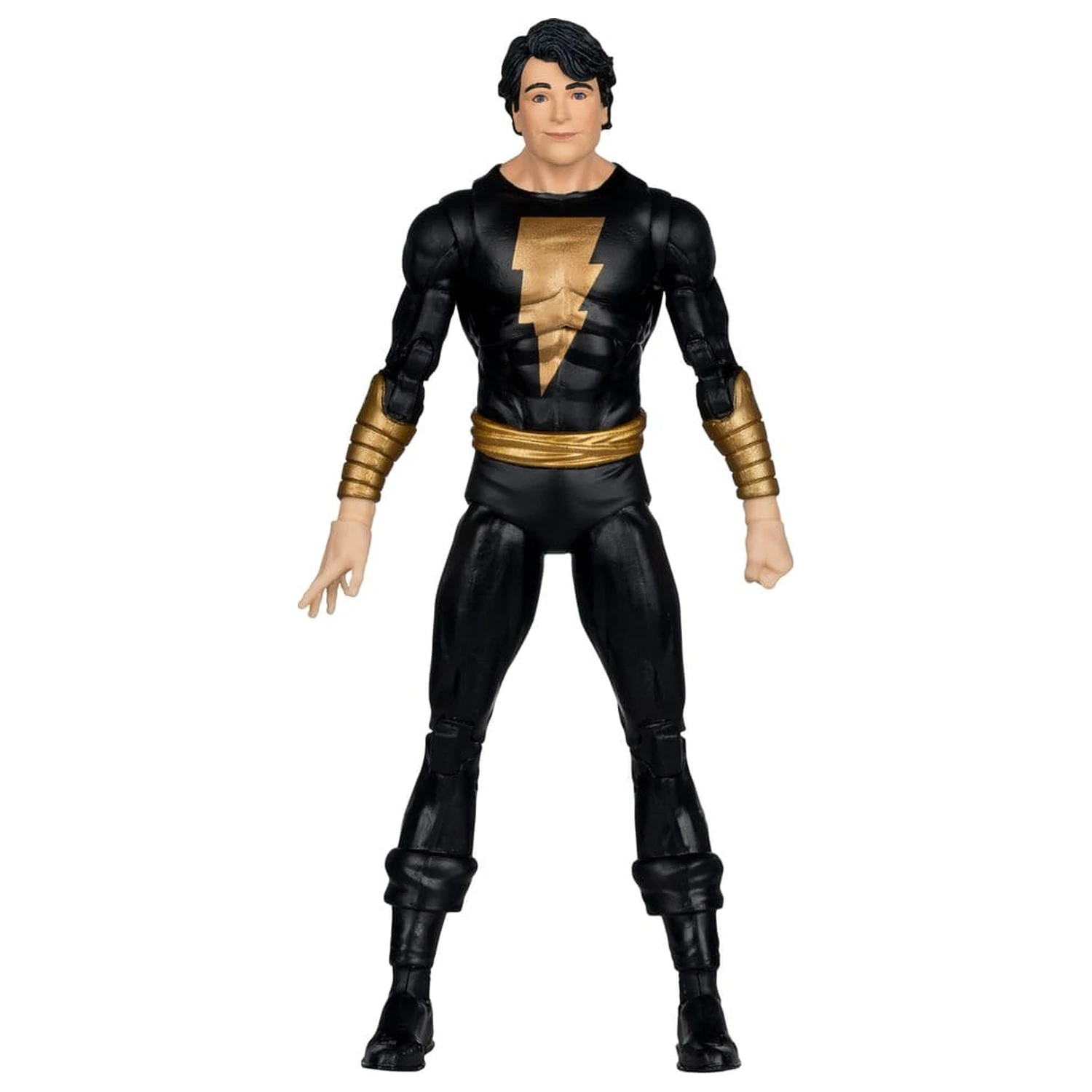 DC Multiverse Sběratelská Edice Akční Figurka Shazam! Freddy Freeman (Captain Marvel Jr.) (Sběratelská Edice #55) 18 cm fotografii produktu