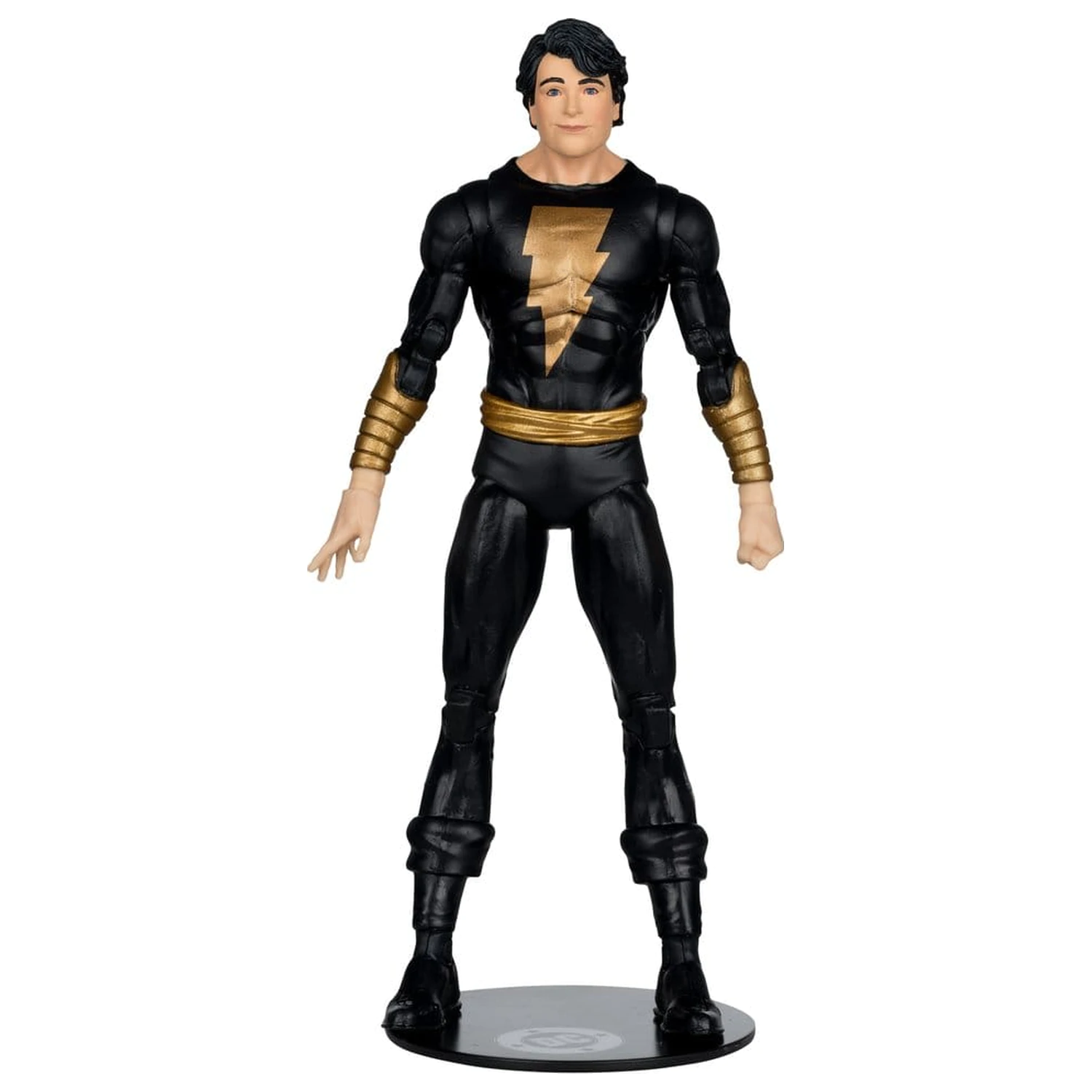 DC Multiverse Sběratelská Edice Akční Figurka Shazam! Freddy Freeman (Captain Marvel Jr.) (Sběratelská Edice #55) 18 cm fotografii produktu
