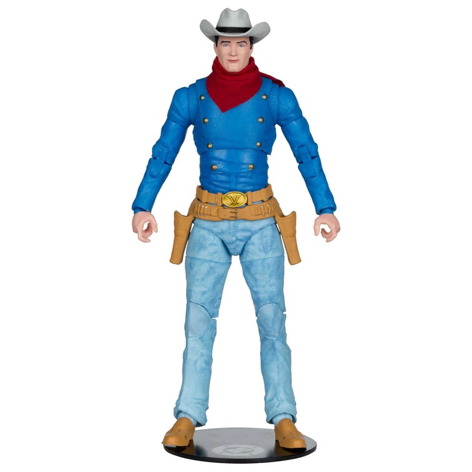 DC Multiverse Sběratelská Edice Akční Figurka Vigilante (All Star Squadron) (Sběratelská Edice #56) 18 cm fotografii produktu