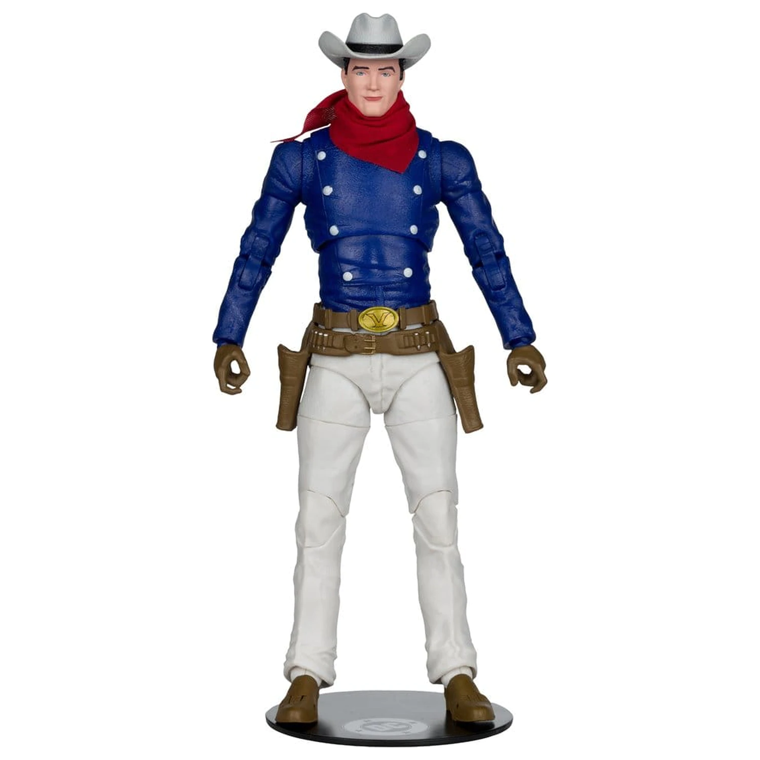 DC Multiverse Sběratelská Edice Akční Figurka Vigilante (All Star Squadron) (Sběratelská Edice #56) 18 cm fotografii produktu