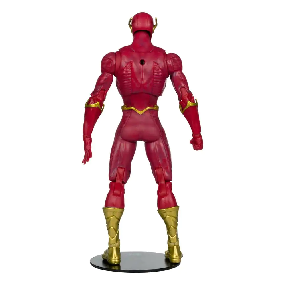 DC Multiverse Akční figurky 2-Pack Flash vs. Titano 18 cm fotografii produktu