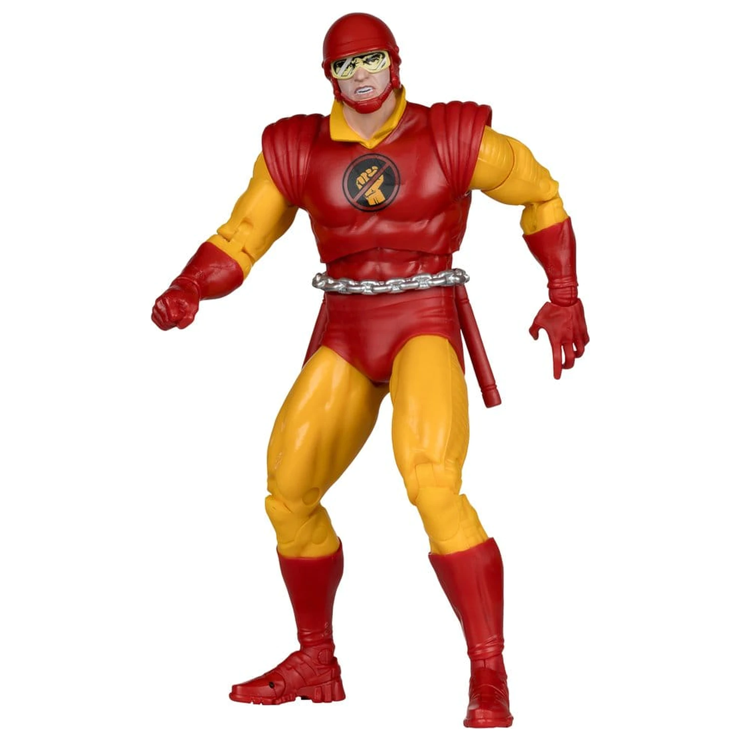 DC Multiverse Akční figurka Gangbuster (DC Classic) (Red Platinum Edition) 18 cm fotografii produktu
