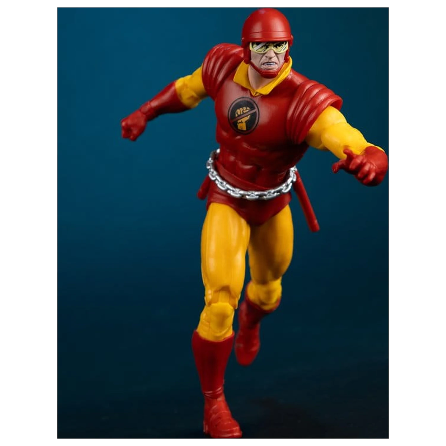 DC Multiverse Akční figurka Gangbuster (DC Classic) (Red Platinum Edition) 18 cm fotografii produktu