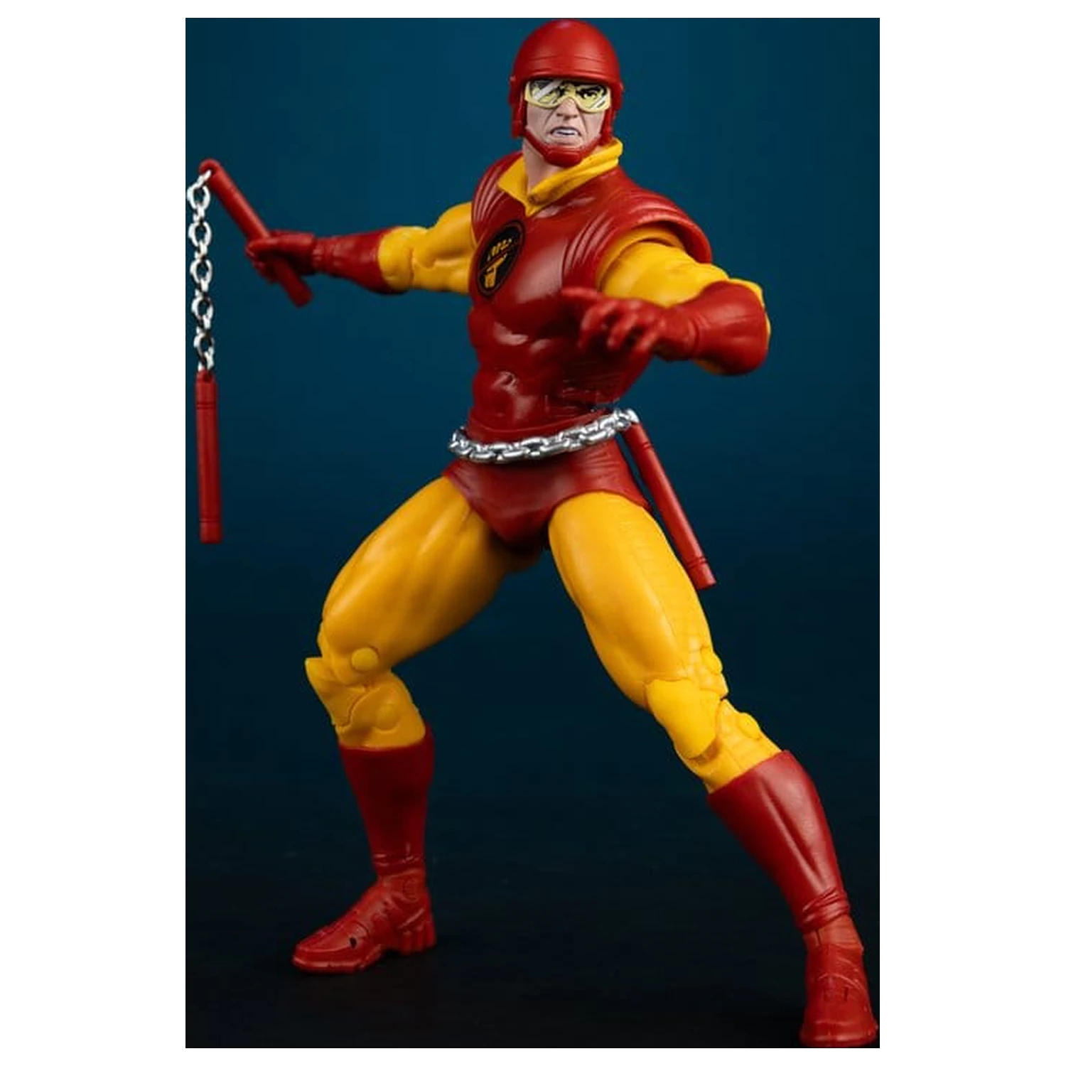 DC Multiverse Akční figurka Gangbuster (DC Classic) (Red Platinum Edition) 18 cm fotografii produktu