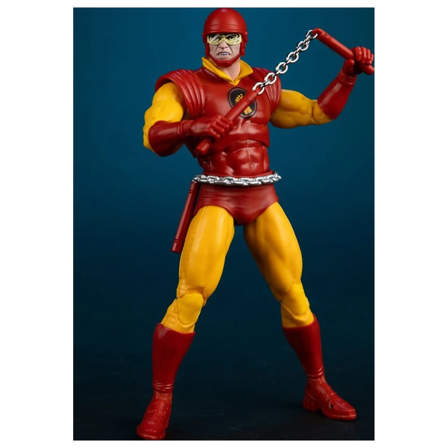 DC Multiverse Akční figurka Gangbuster (DC Classic) (Red Platinum Edition) 18 cm fotografii produktu