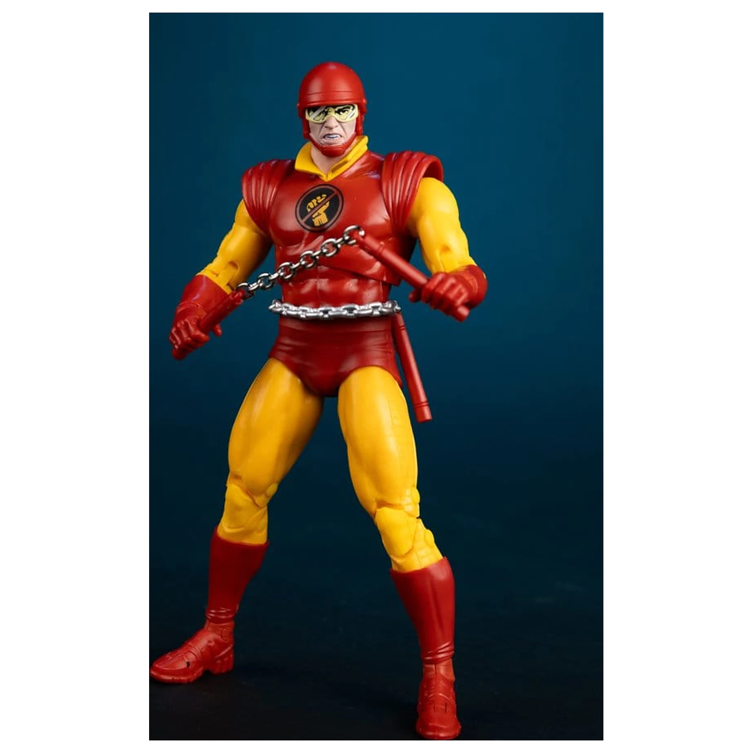 DC Multiverse Akční figurka Gangbuster (DC Classic) (Red Platinum Edition) 18 cm fotografii produktu