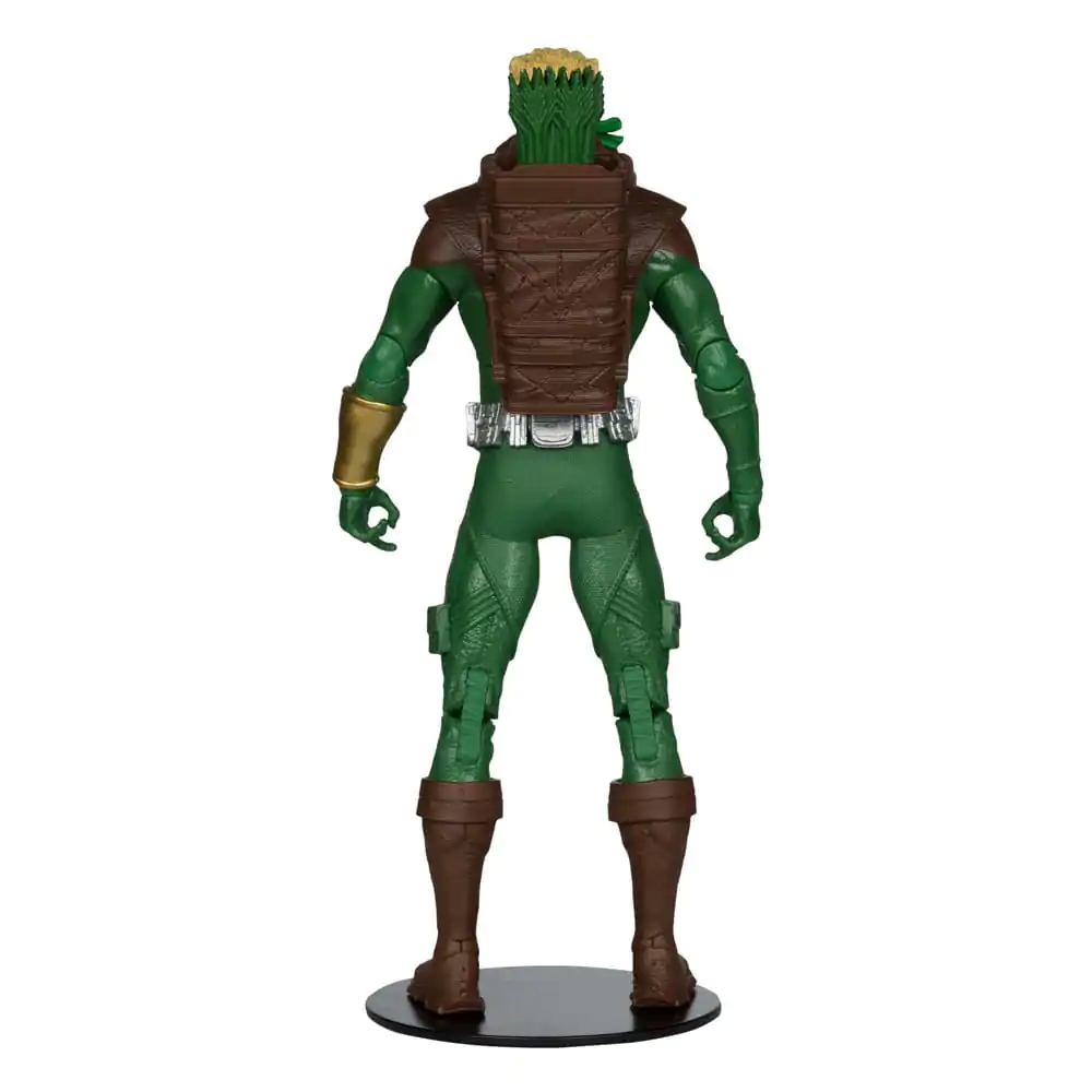 DC Multiverse akční figurka Green Arrow (Gold Label) 18 cm fotografii produktu