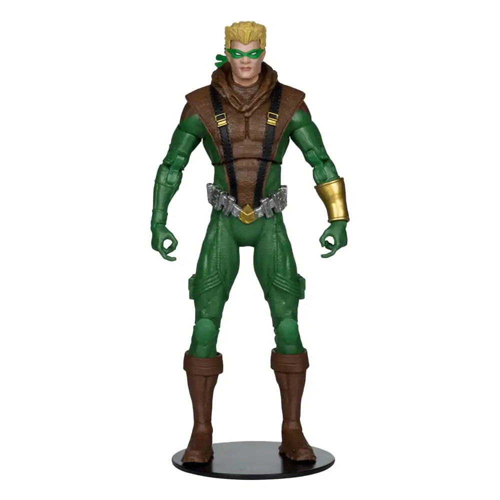 DC Multiverse akční figurka Green Arrow (Gold Label) 18 cm fotografii produktu