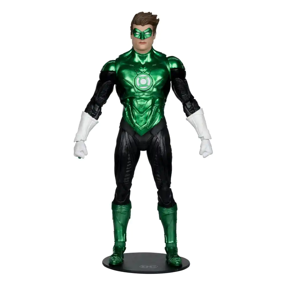 DC Multiverse akční figurka Green Lantern (Hal Jordan) (Green Lanterns) (Gold Label) 18 cm fotografii produktu