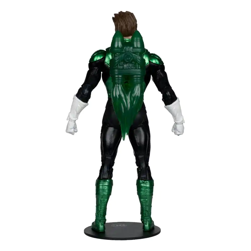 DC Multiverse akční figurka Green Lantern (Hal Jordan) (Green Lanterns) (Gold Label) 18 cm fotografii produktu